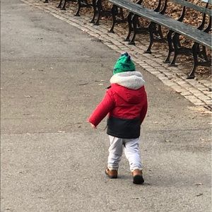 Meet your Posher, Andrea